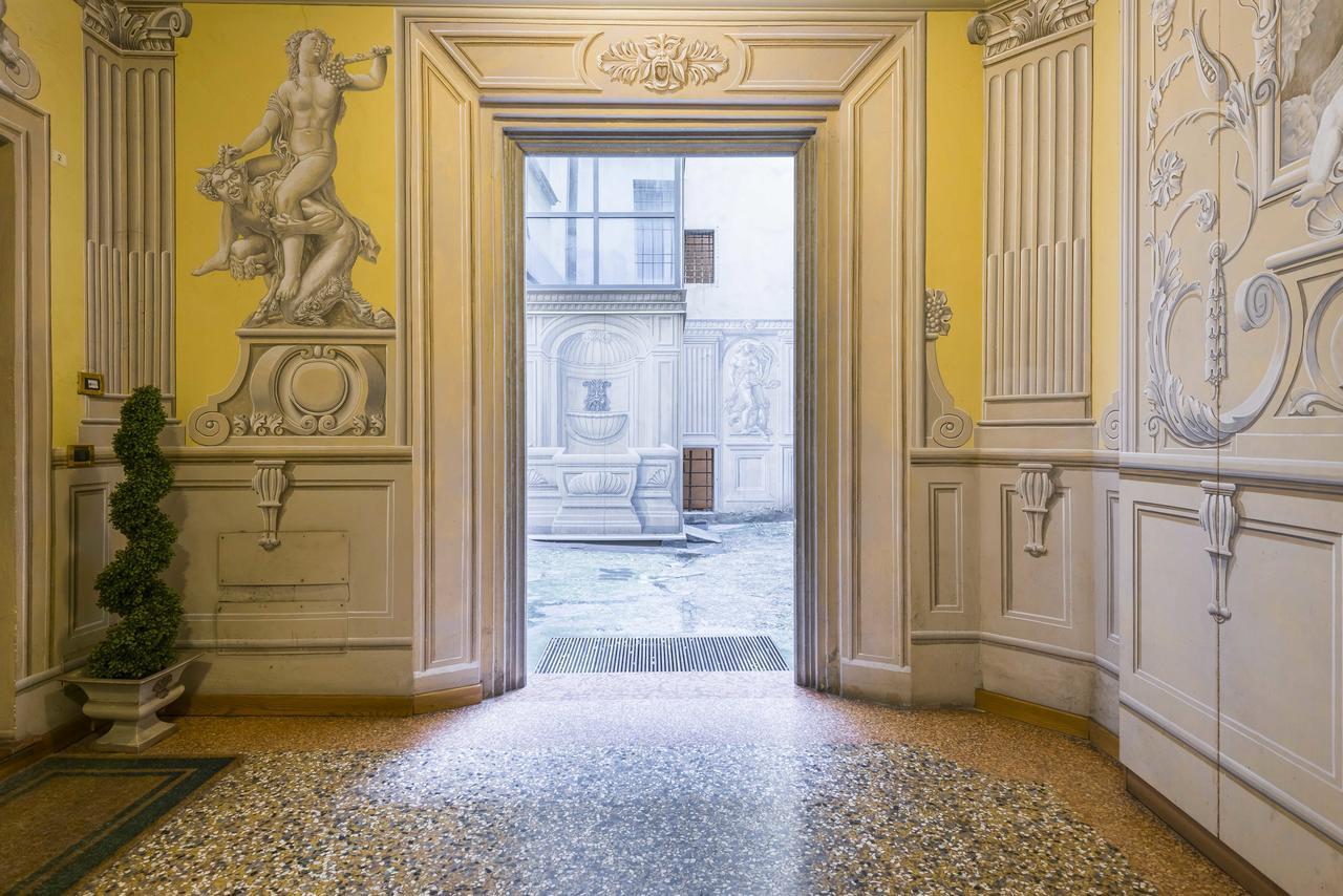 Casa Bella Tanari Apartment Bologna Bagian luar foto